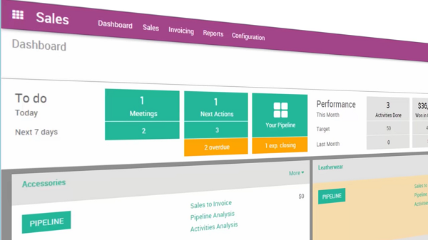 ERP Software